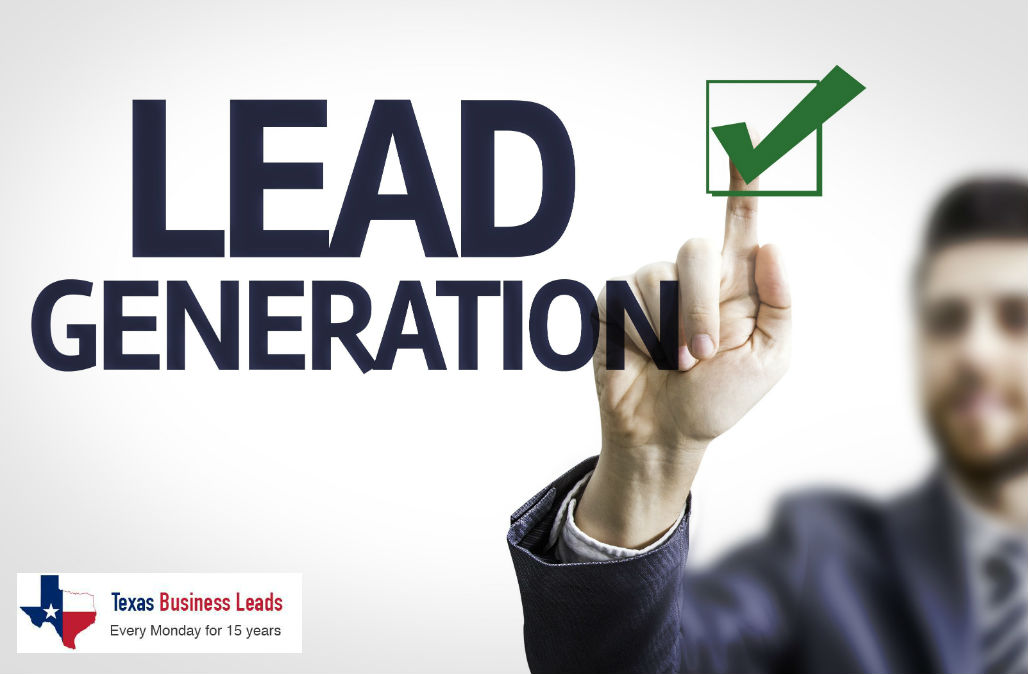 Business Lead Generation Company Texas